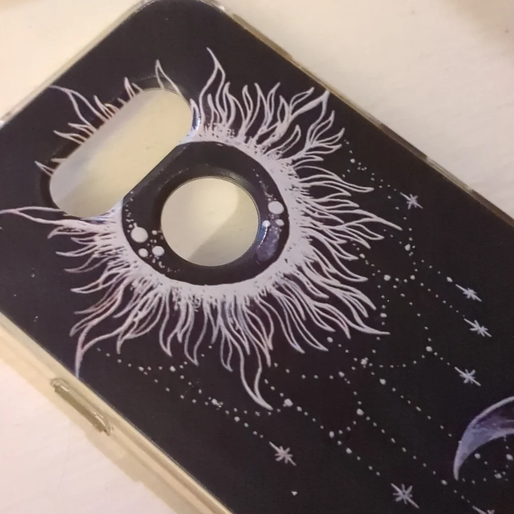 Aristo5 Celestial Phone Cover+Bundle